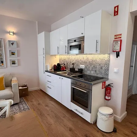 شقة Charming Historic Bairro Alto Lisboa