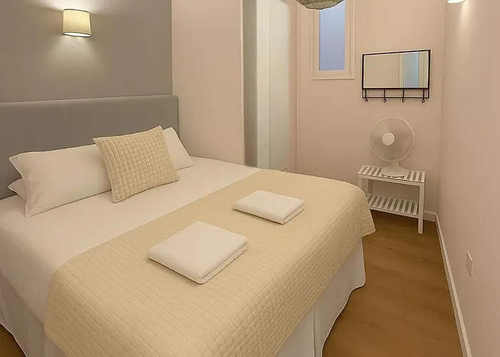 Appartement Charming Historic Bairro Alto *
