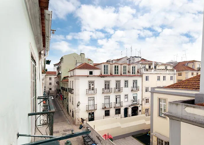 Charming Historic Bairro Alto * Lissabon